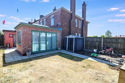 Fisher Avenue, Great Yarmouth 3 bed end of terrace house for sale