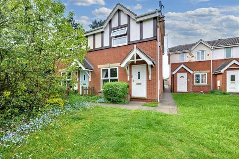 Britannia Walk, Market Harborough LE16 3 bed semi