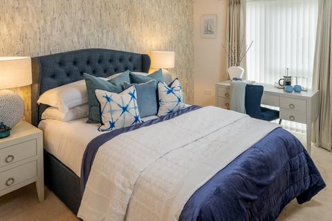Apartment 23 at Walnut Tree Place 2... 1 bed retirement property for sale