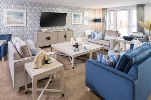 Apartment 34 at Walnut Tree Place 2... 2 bed retirement property for sale