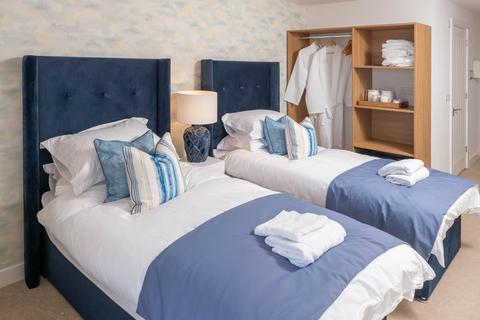 Apartment 34 at Walnut Tree Place 2... 2 bed retirement property for sale