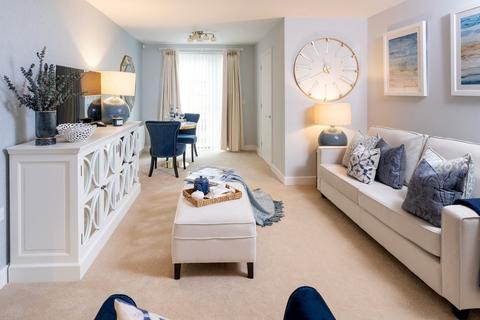 Apartment 34 at Walnut Tree Place 2... 2 bed retirement property for sale