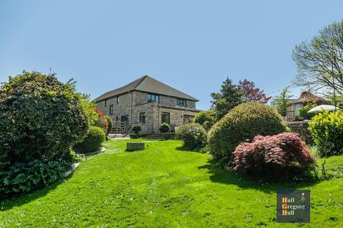 Bay Crescent, Swanage 4 bed detached house for sale