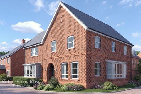 Station Road, Milton Keynes 4 bed detached house for sale