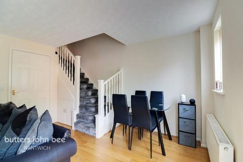 Pickering Way, Nantwich 2 bed townhouse for sale