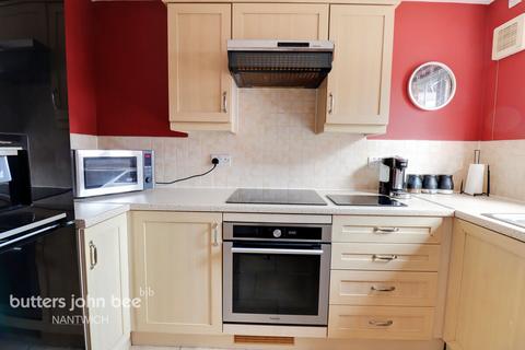 Pickering Way, Nantwich 2 bed townhouse for sale