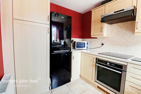 Pickering Way, Nantwich 2 bed townhouse for sale