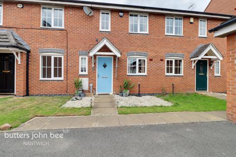 Pickering Way, Nantwich 2 bed townhouse for sale