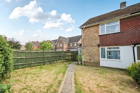 Elm Road, Westergate 2 bed end of terrace house for sale