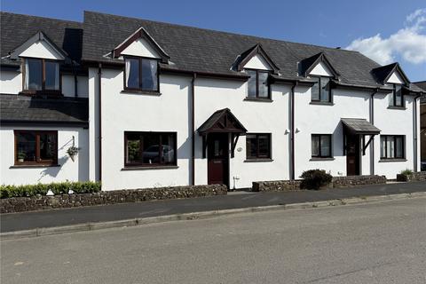 Market Place, Holsworthy EX22 3 bed terraced house for sale