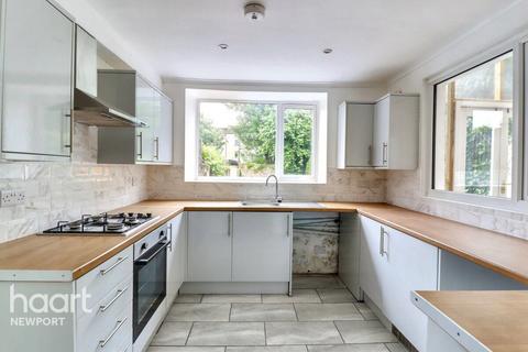 Caerau Road, Newport 4 bed terraced house for sale
