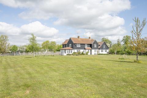 The Green, Monk Soham, Woodbridge 6 bed detached house for sale