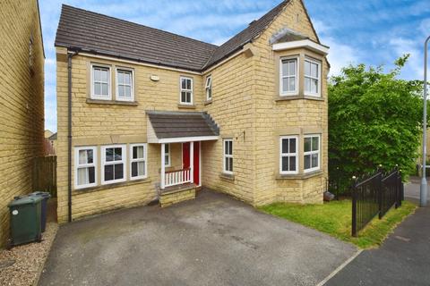 Roedhelm Road, Keighley BD20 5 bed detached house for sale