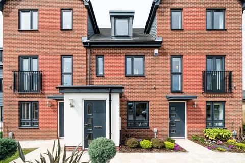 Plot 120, The Saunton at Persimmon @... 3 bed terraced house for sale