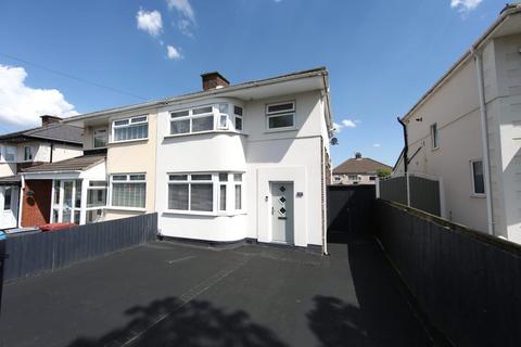 Kingsway, Roby, Liverpool... 3 bed semi