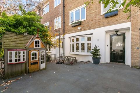 Phillimore Gardens, Kensington 4 bed end of terrace house for sale