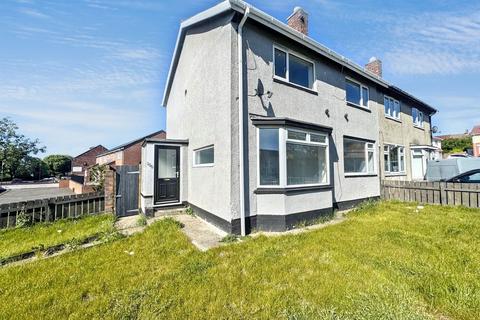 Yoden Road, Peterlee, Durham, SR8 5DY 3 bed semi
