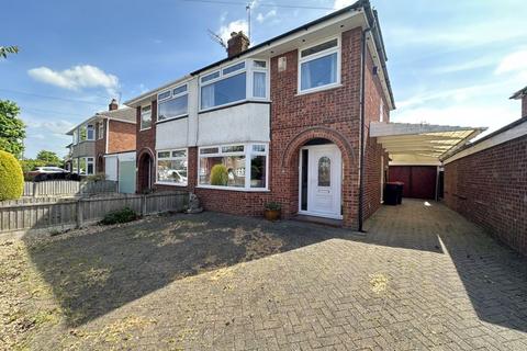 Baker Drive, Great Sutton 4 bed semi