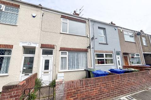 SUSSEX STREET, CLEETHORPES 3 bed terraced house for sale
