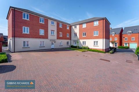 Sorrel Drive, Bridgwater 2 bed flat for sale