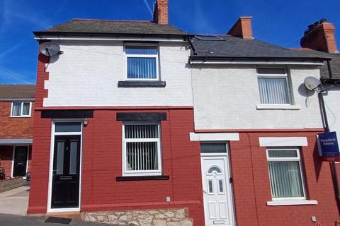 Brynteg Avenue, Old Colwyn 2 bed end of terrace house for sale