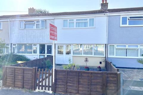 Chiltern Walk, Fareham PO14 3 bed terraced house for sale