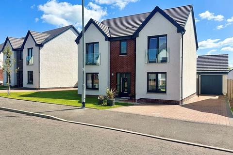 Tower Way, Mauchline 4 bed detached villa for sale