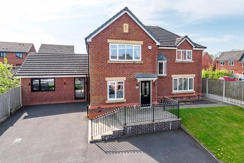 Apple Tree Way, Rochdale OL16 6 bed detached house for sale