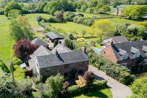 9 Lockley Wood, Market Drayton... 4 bed detached house for sale