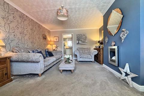 Cumberland Close, Penrith CA10 3 bed semi
