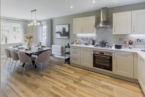 Plot 239, The Leverton at Meridian... 4 bed detached house for sale