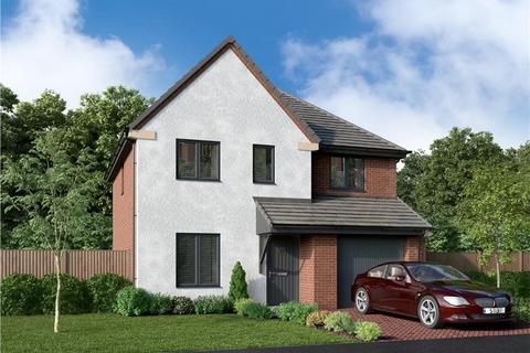 Plot 84, The Laurelwood at Fellside... 4 bed detached house for sale