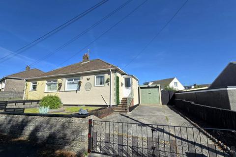 Burns Crescent, Cefn Glas, Bridgend.... 2 bed semi
