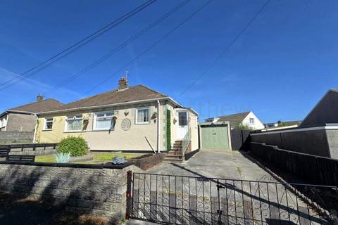Burns Crescent, Cefn Glas, Bridgend.... 2 bed semi