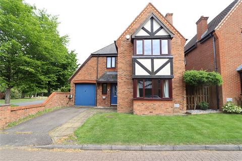 Bodnant Court, Westcroft, Milton... 4 bed detached house for sale