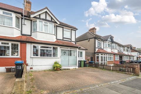 Beech Grove, Mitcham CR4 3 bed end of terrace house for sale
