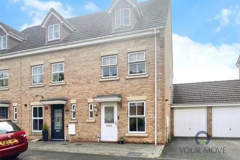 Racemeadow Crescent, Dudley DY2 3 bed end of terrace house for sale