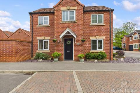 Hallcoate View, East Yorkshire HU8 3 bed detached house for sale