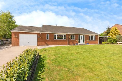 Newton Arlosh, Cumbria CA7 4 bed bungalow for sale