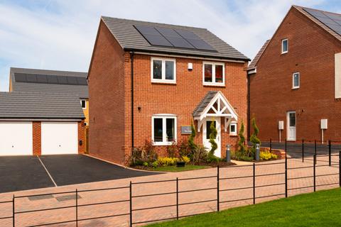 Plot 167 at Garendon Park – New Build... 3 bed detached house for sale