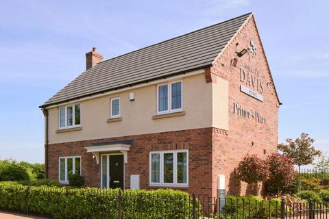 Plot 128 at Garendon Park – New Build... 4 bed detached house for sale