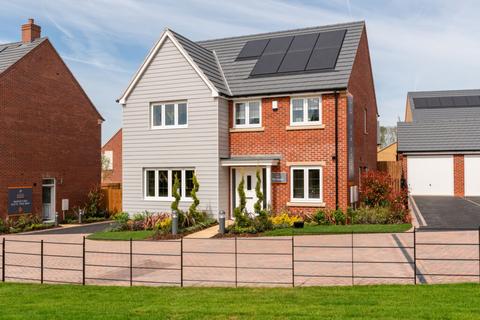 Plot 130 at Garendon Park – New Build... 4 bed detached house for sale