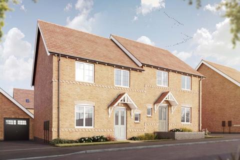 Plot 19 at Houlton, Houlton Way... 3 bed semi