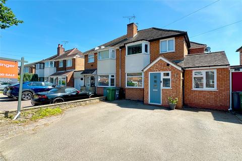Damson Lane, Solihull, West Midlands... 3 bed semi