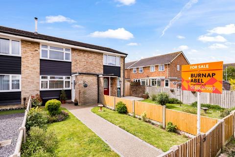 Witley Walk, Whitfield, Dover, CT16 2 bed terraced house for sale