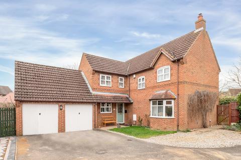Templeman Drive, Carlby, Stamford, PE9 4 bed detached house for sale
