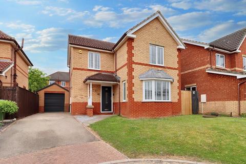 St. Johns Park, Stillington... 3 bed detached house for sale