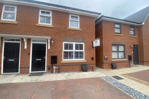 Robert Lewis Avenue, Crewe 3 bed semi