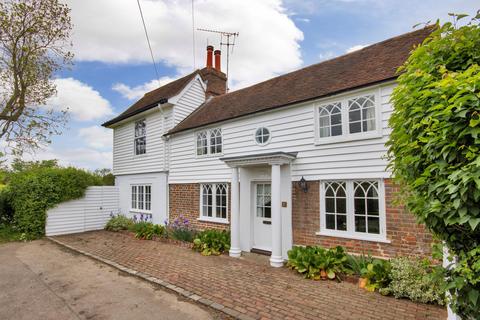 Hodsoll Street, Sevenoaks, Kent, TN15 4 bed detached house for sale