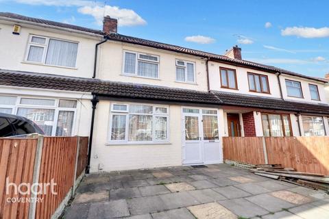 Dunster Place, Coventry 4 bed terraced house for sale